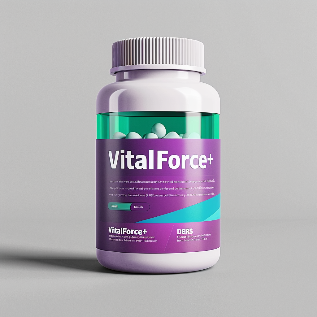 VitalForce+ - Supliment natural pentru sănătatea masculină
