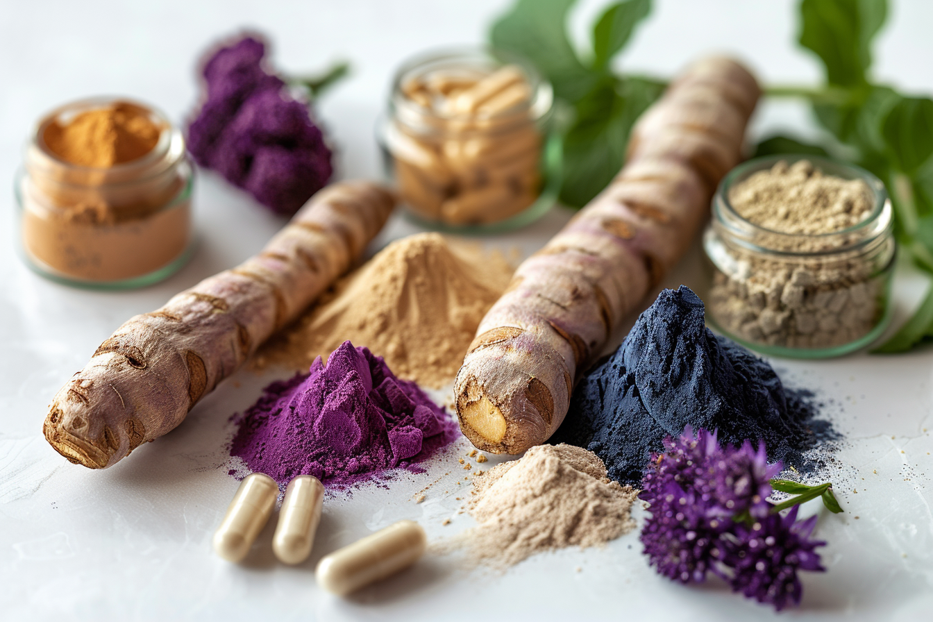 Ingrediente naturale VitalForce+